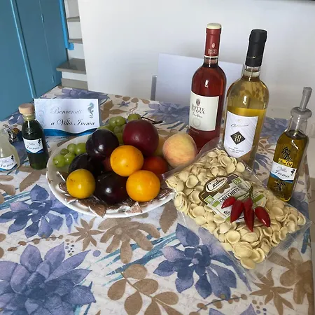 Holiday home Imma Torre Lapillo